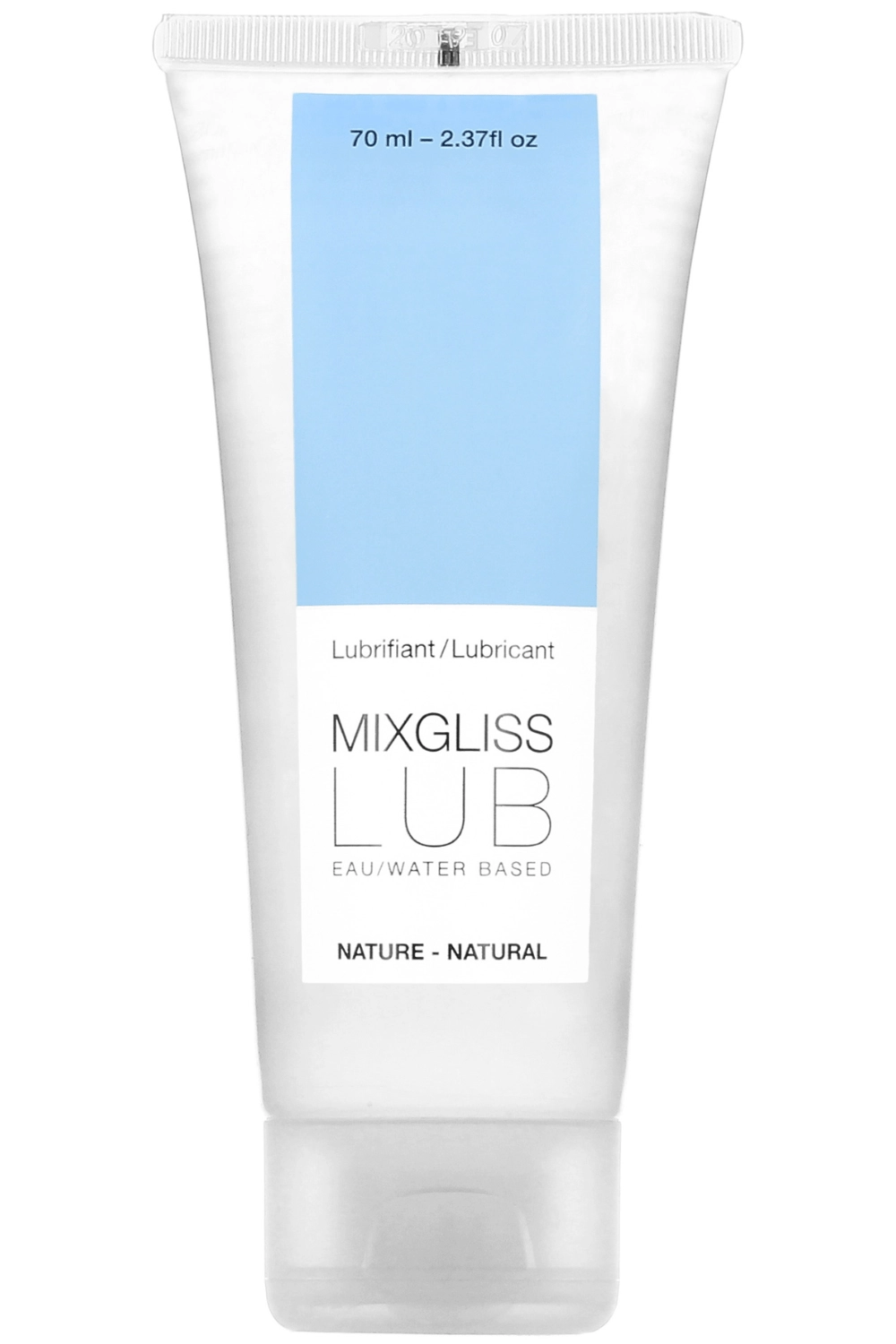 Unscented Water-Based Lubricant 70ml