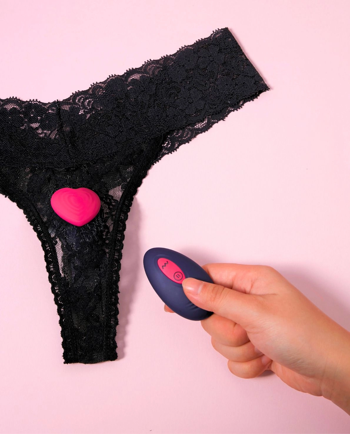 Valentina Clip-On Vibrator With Remote