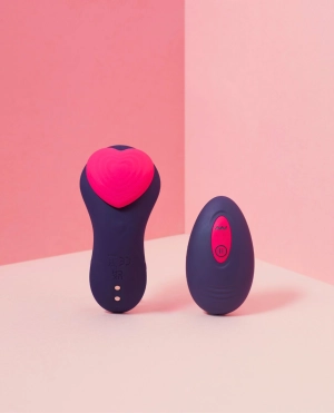 Valentina Clip-On Vibrator With Remote