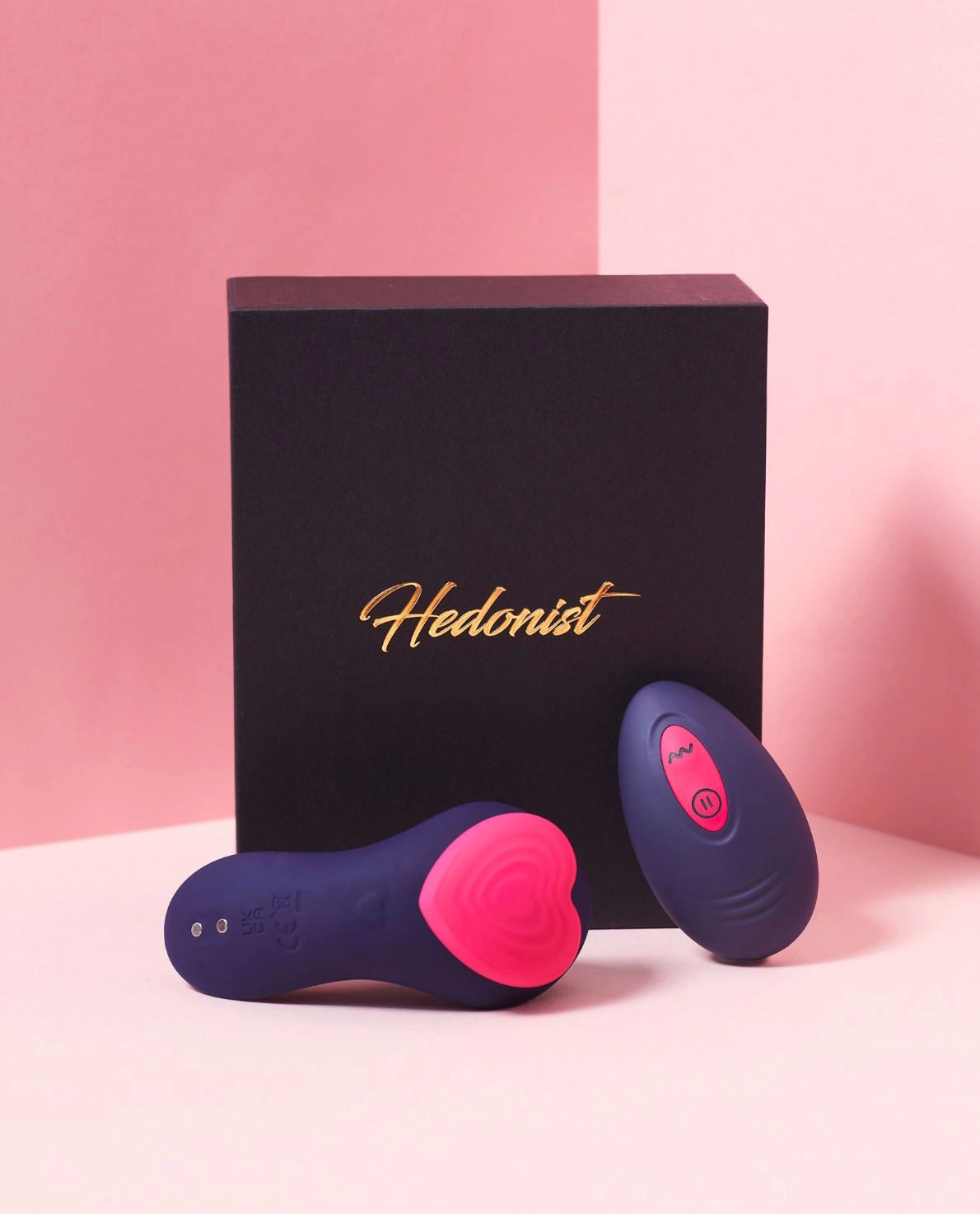 Valentina Clip-On Vibrator With Remote