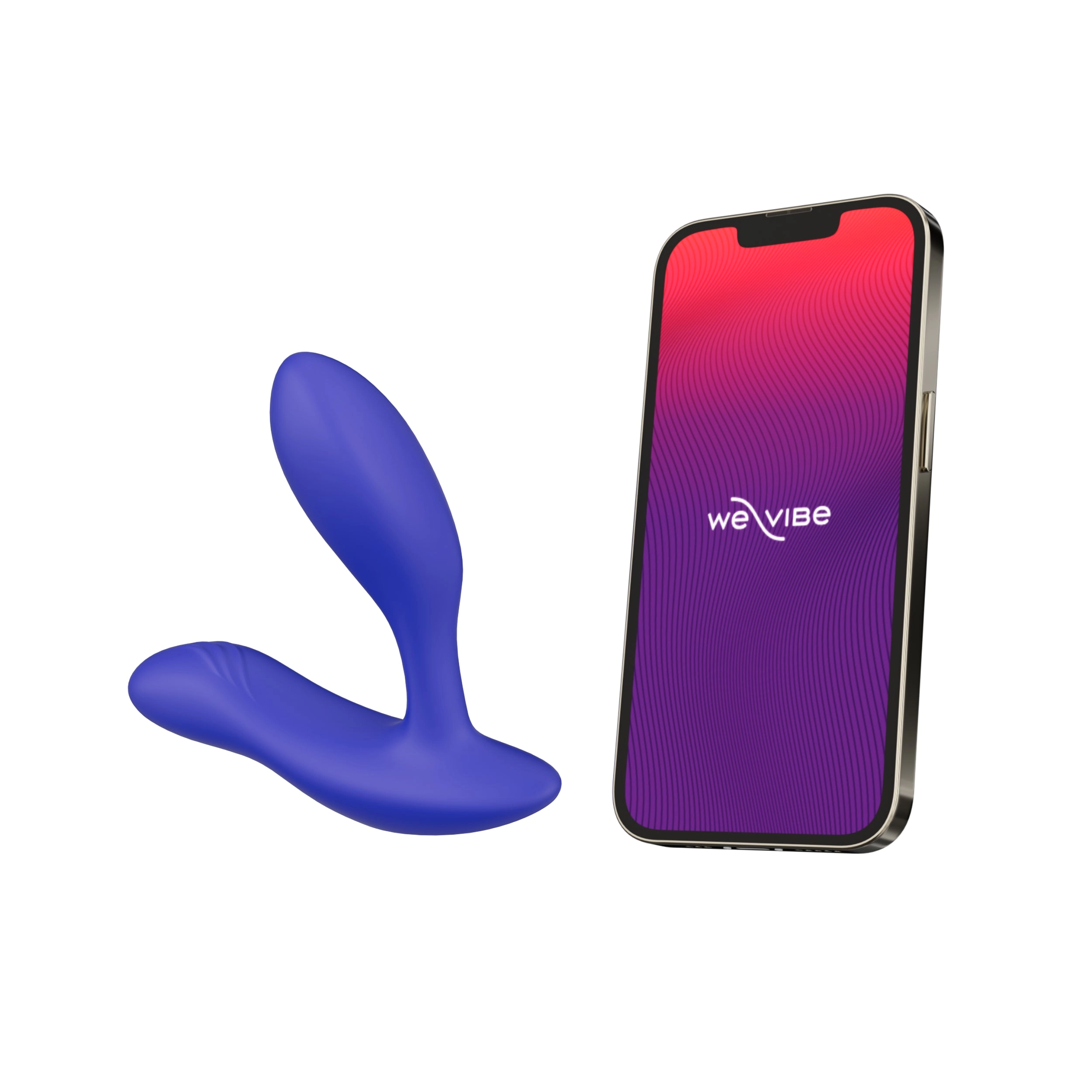 Vector  By We-Vibe - Blue