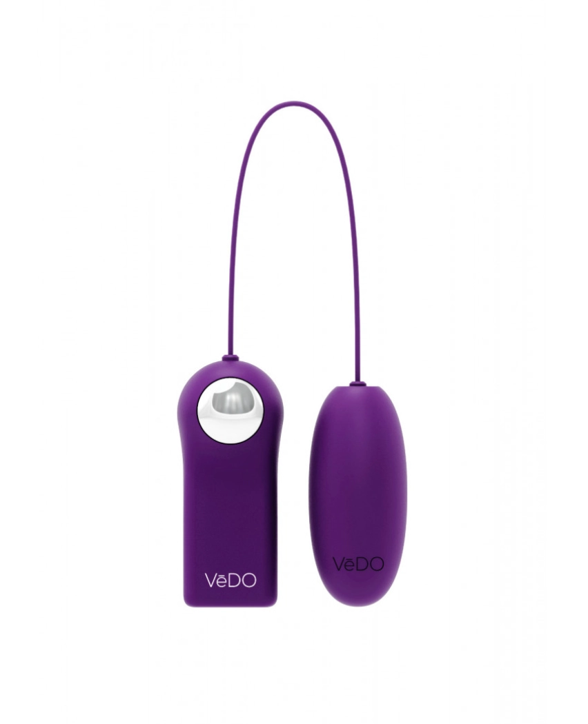 VeDO Ami Remote Controlled Vibrating Egg