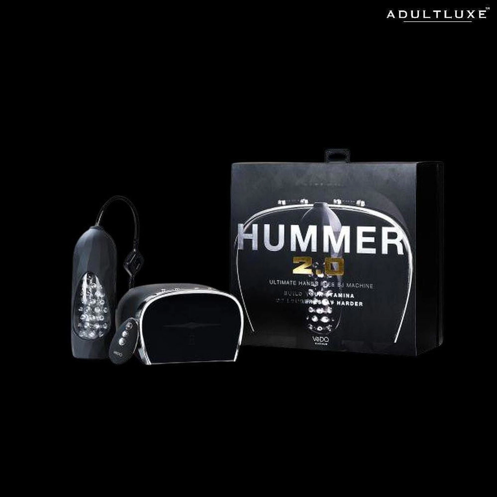 Vedo Hummer 2.0 Super BJ Machine