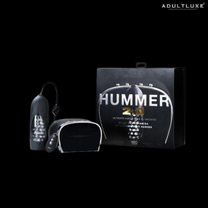 Vedo Hummer 2.0 Super BJ Machine