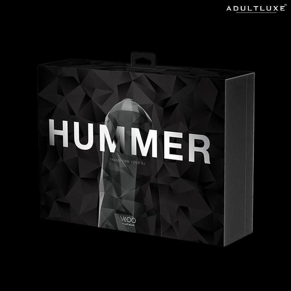 Vedo Hummer Super BJ Machine