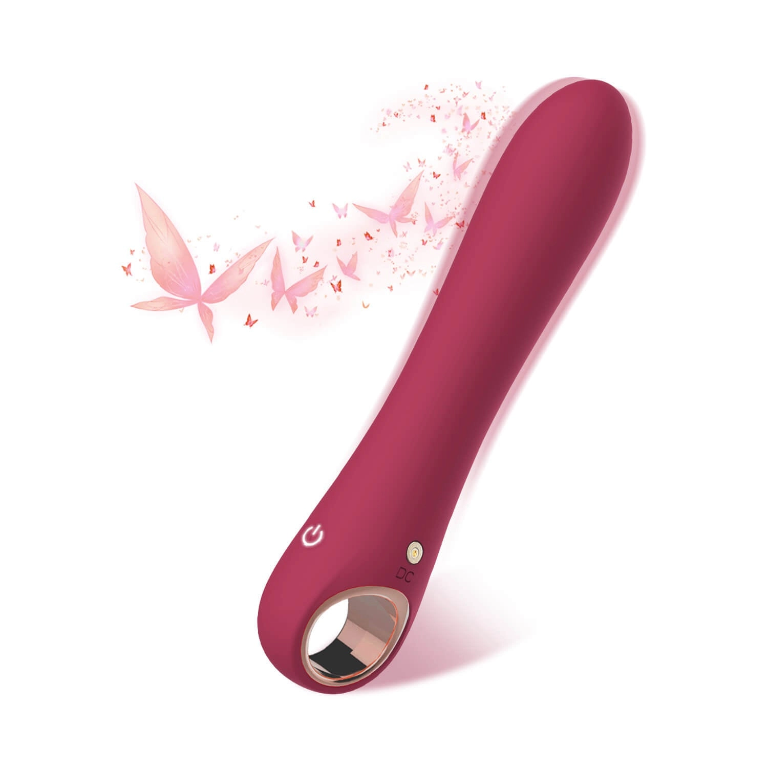 Veloya – Rechargeable G Spot Vibrator Sex Toy For Beginners