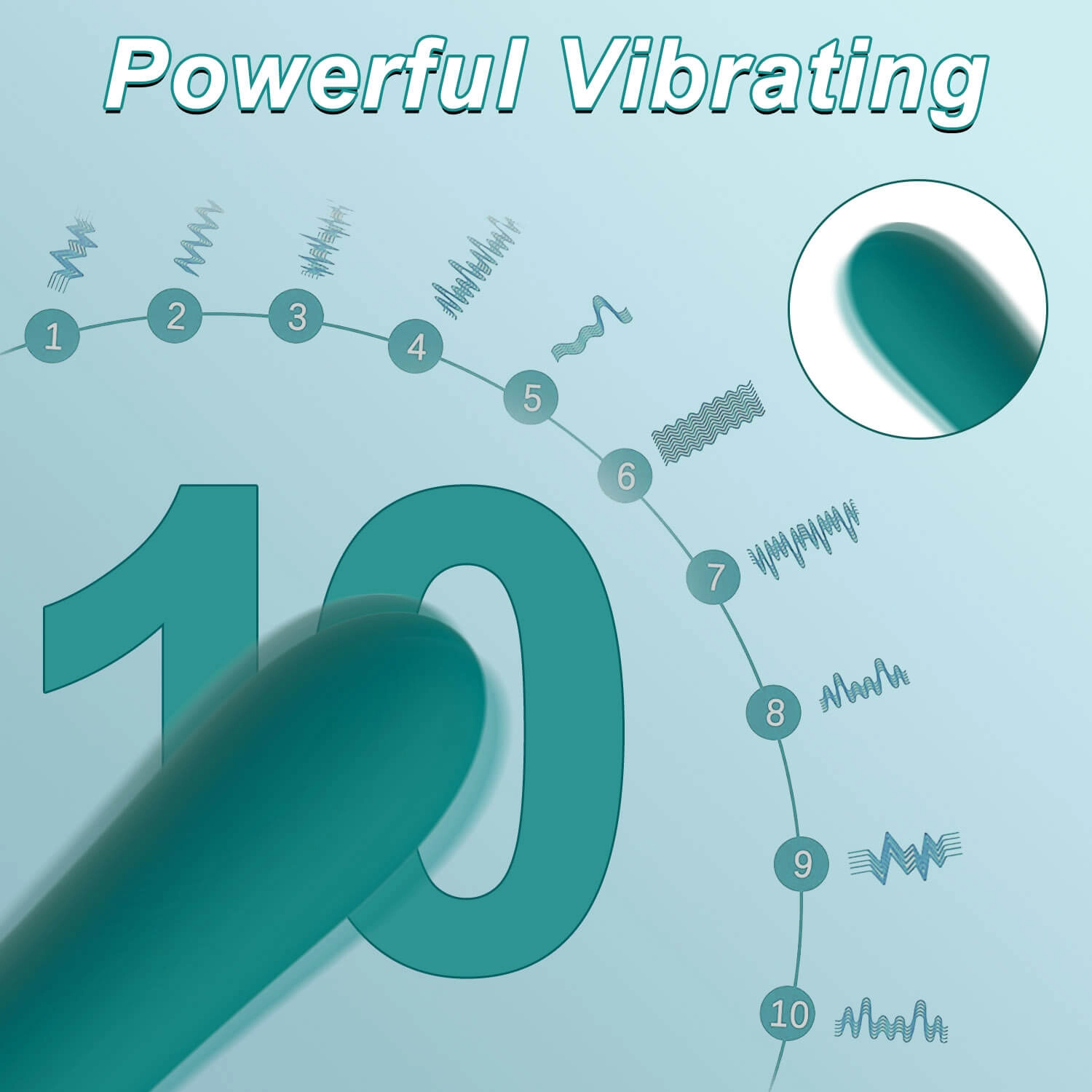 Veloya – Rechargeable G Spot Vibrator Sex Toy For Beginners