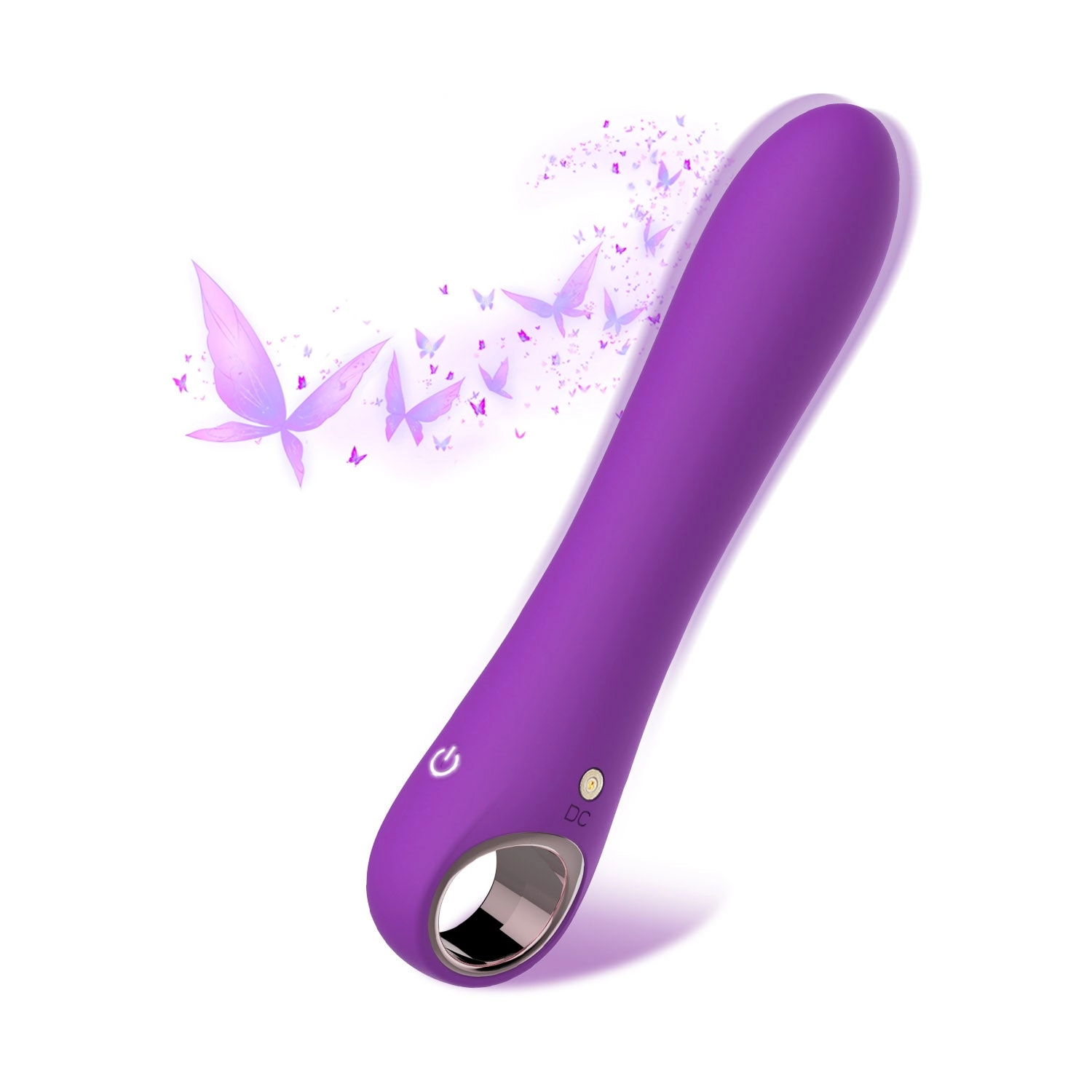 Veloya – Rechargeable G Spot Vibrator Sex Toy For Beginners