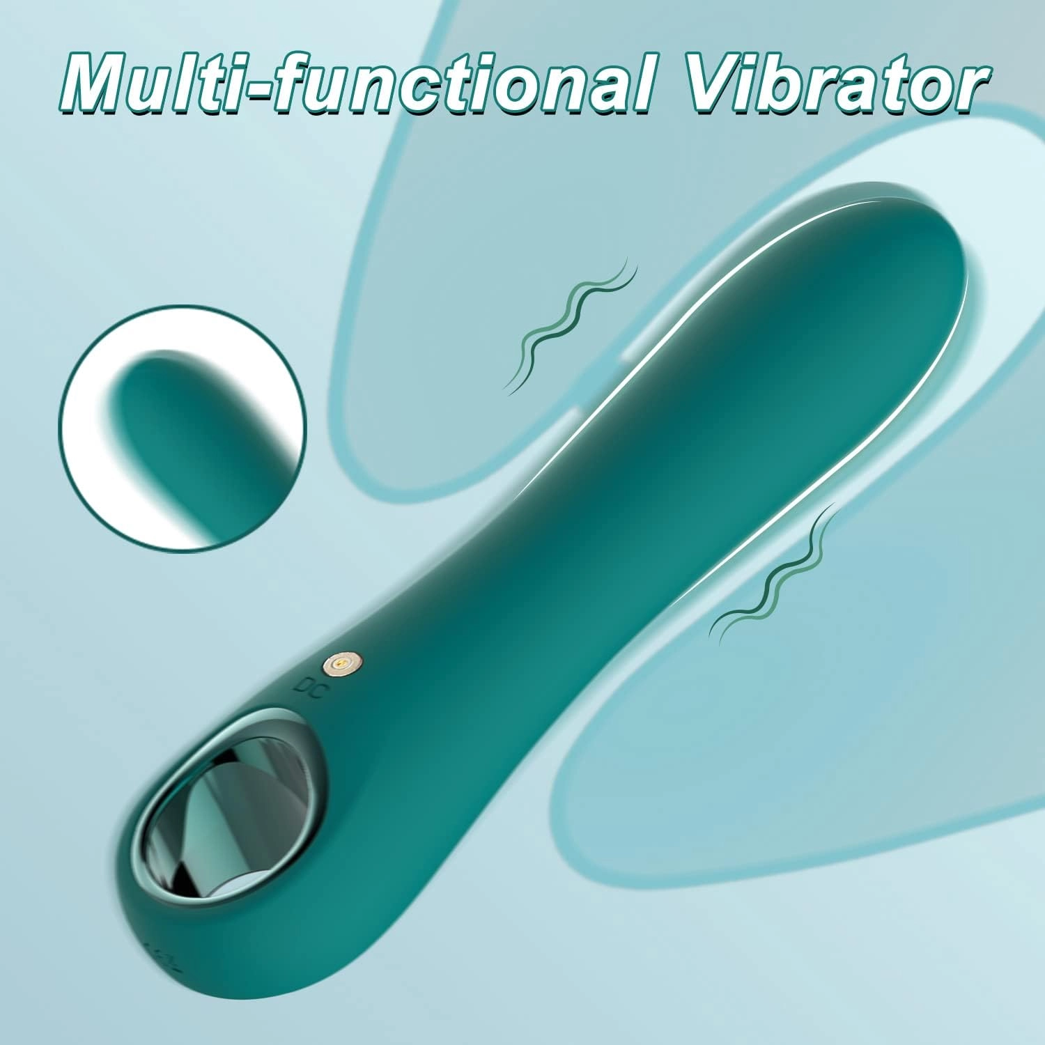 Veloya – Rechargeable G Spot Vibrator Sex Toy For Beginners