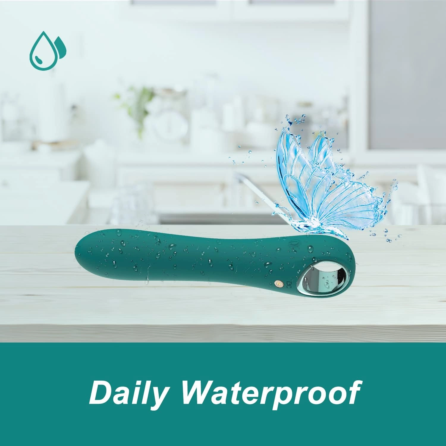 Veloya – Rechargeable G Spot Vibrator Sex Toy For Beginners