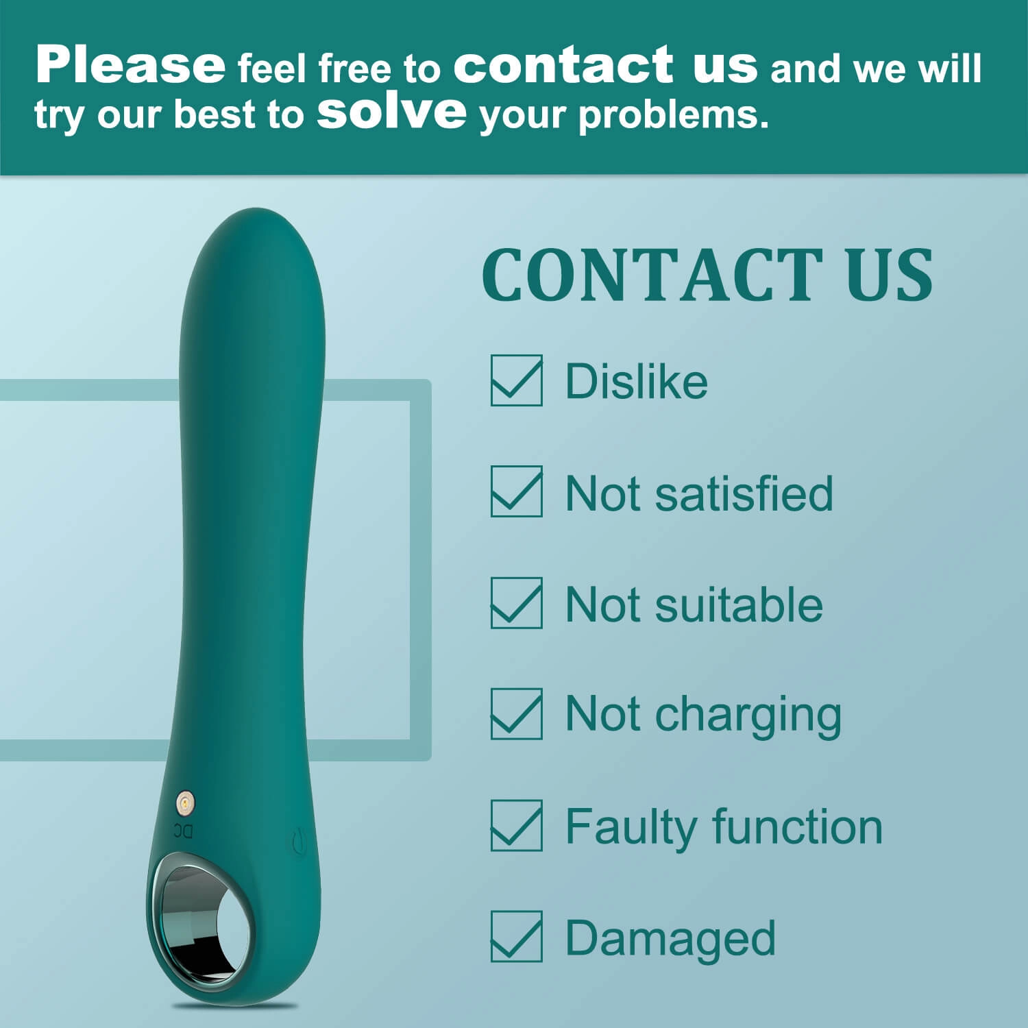 Veloya – Rechargeable G Spot Vibrator Sex Toy For Beginners