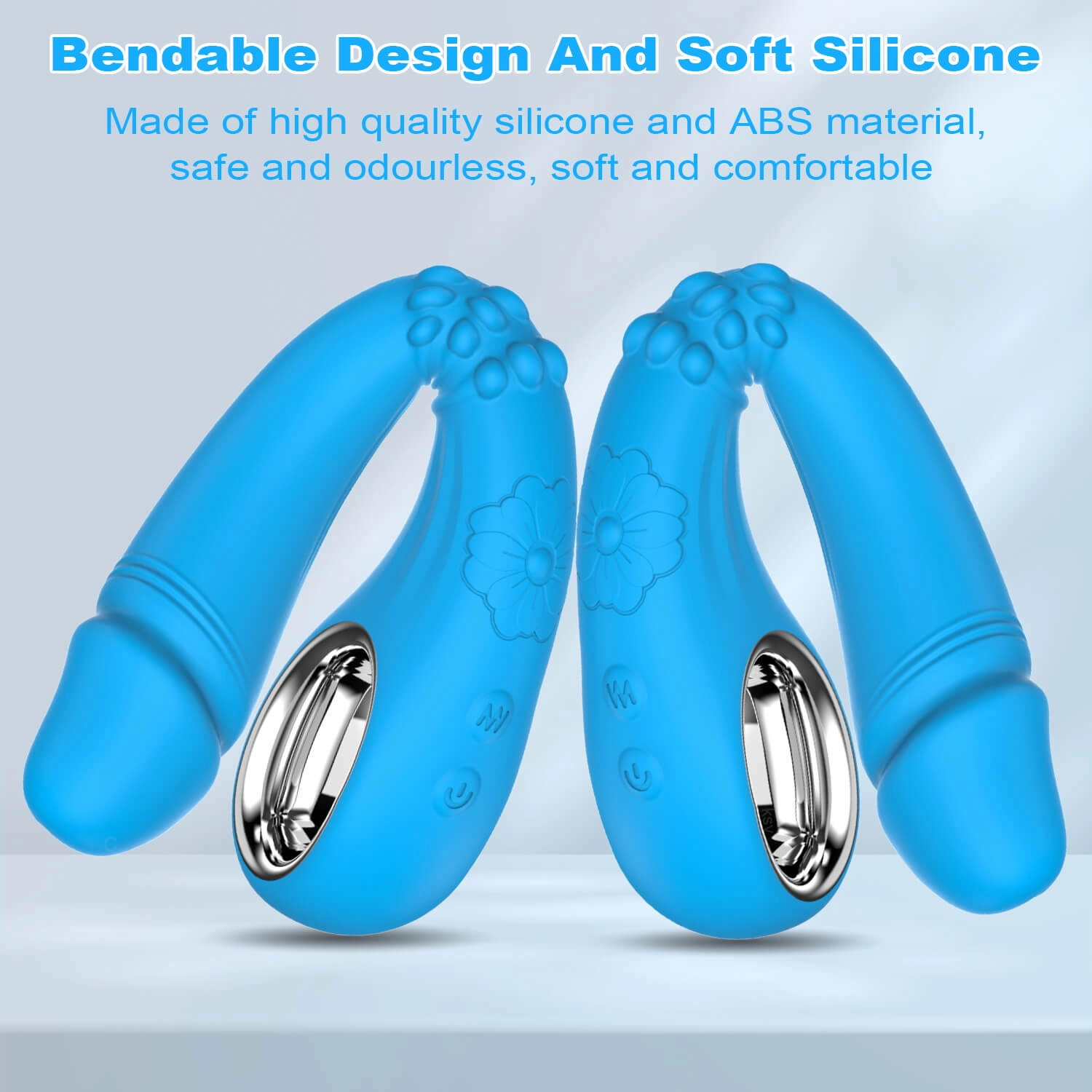 Velthor – G Spot Dildo Clitoral Vibrator