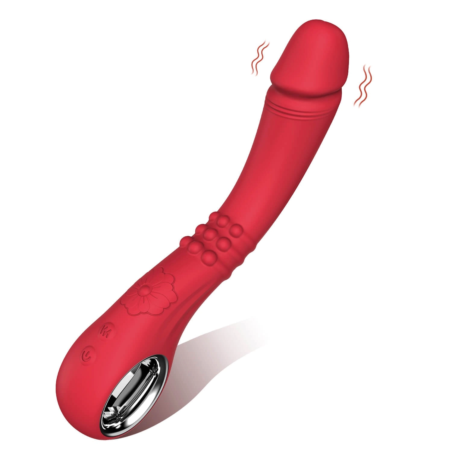 Velthor – G Spot Dildo Clitoral Vibrator