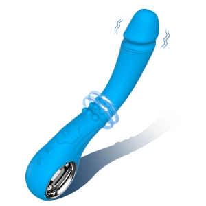Velthor – G Spot Dildo Clitoral Vibrator