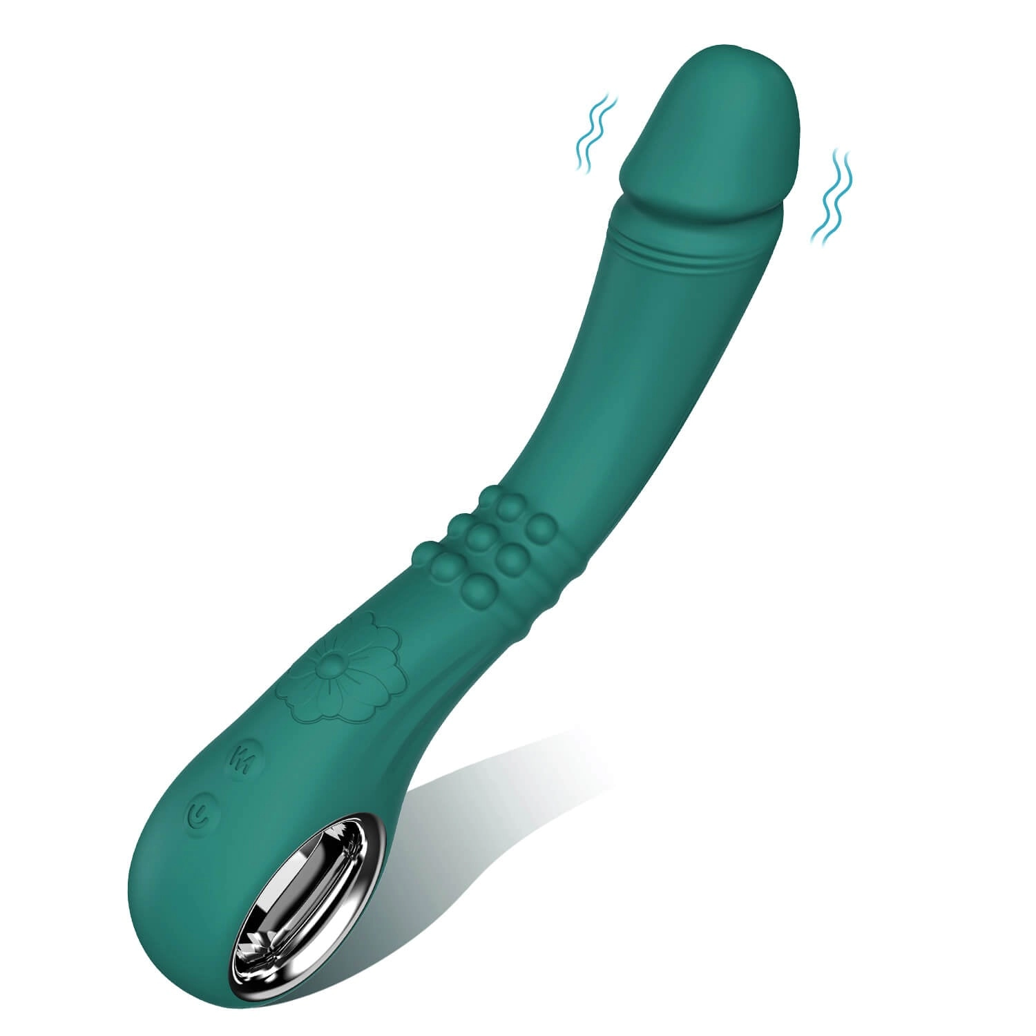 Velthor – G Spot Dildo Clitoral Vibrator