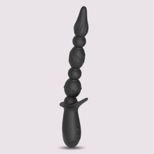 Vibrating Anal Beads
