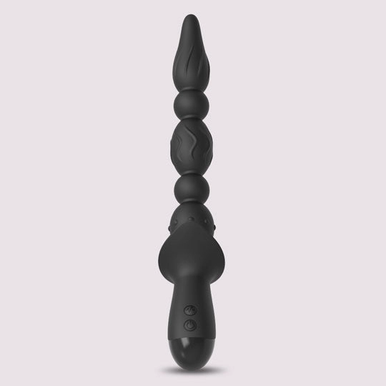 Vibrating Anal Beads
