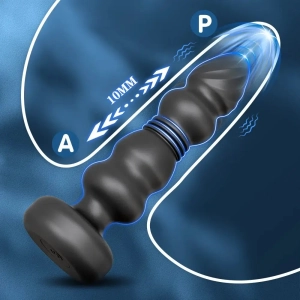 Vibrating Anal Plug
