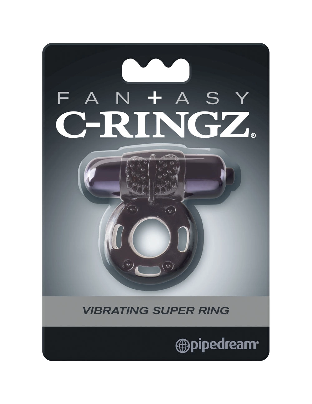 Vibrating Super Ring: Stretchy Fun for Bath Time Adventures!