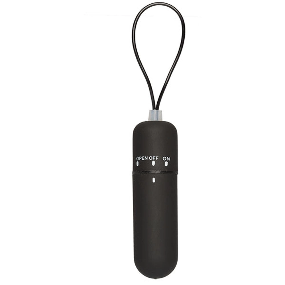 Vibro Bullet: Lifelike Vibrating Pussy with Remote Control Fun