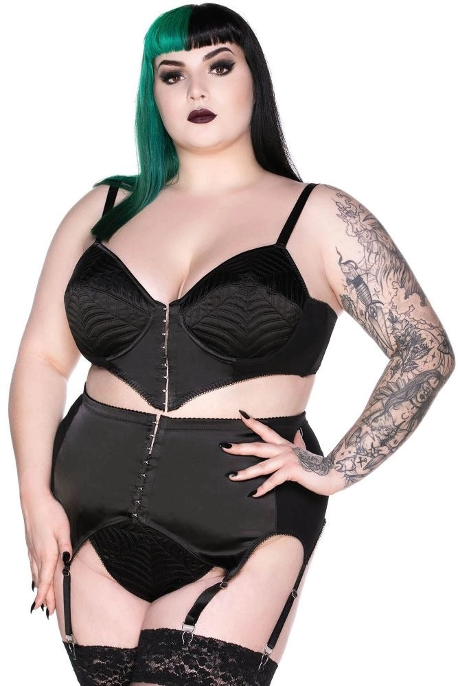 Webutant Bullet Bra [BLACK]