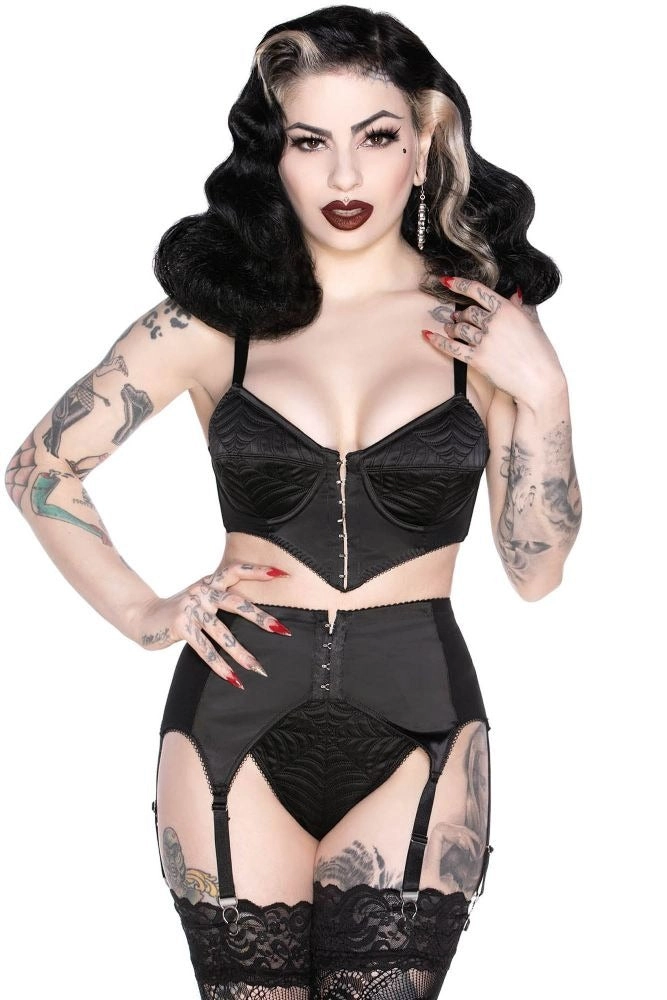 Webutant Bullet Bra [BLACK]