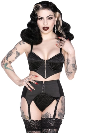 Webutant Bullet Bra [BLACK]