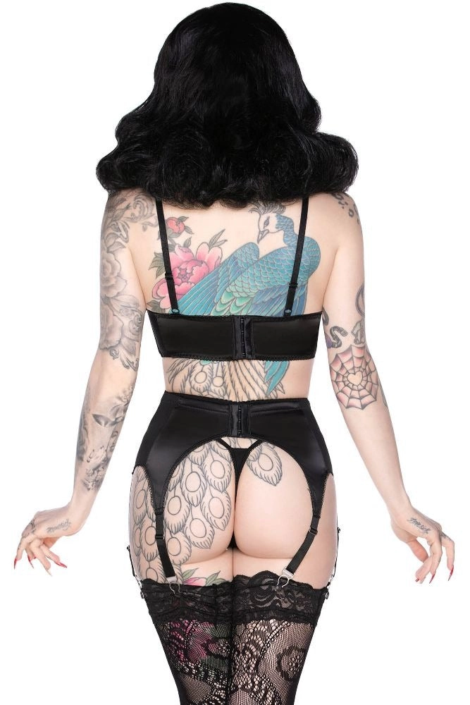 Webutant Bullet Bra [BLACK]