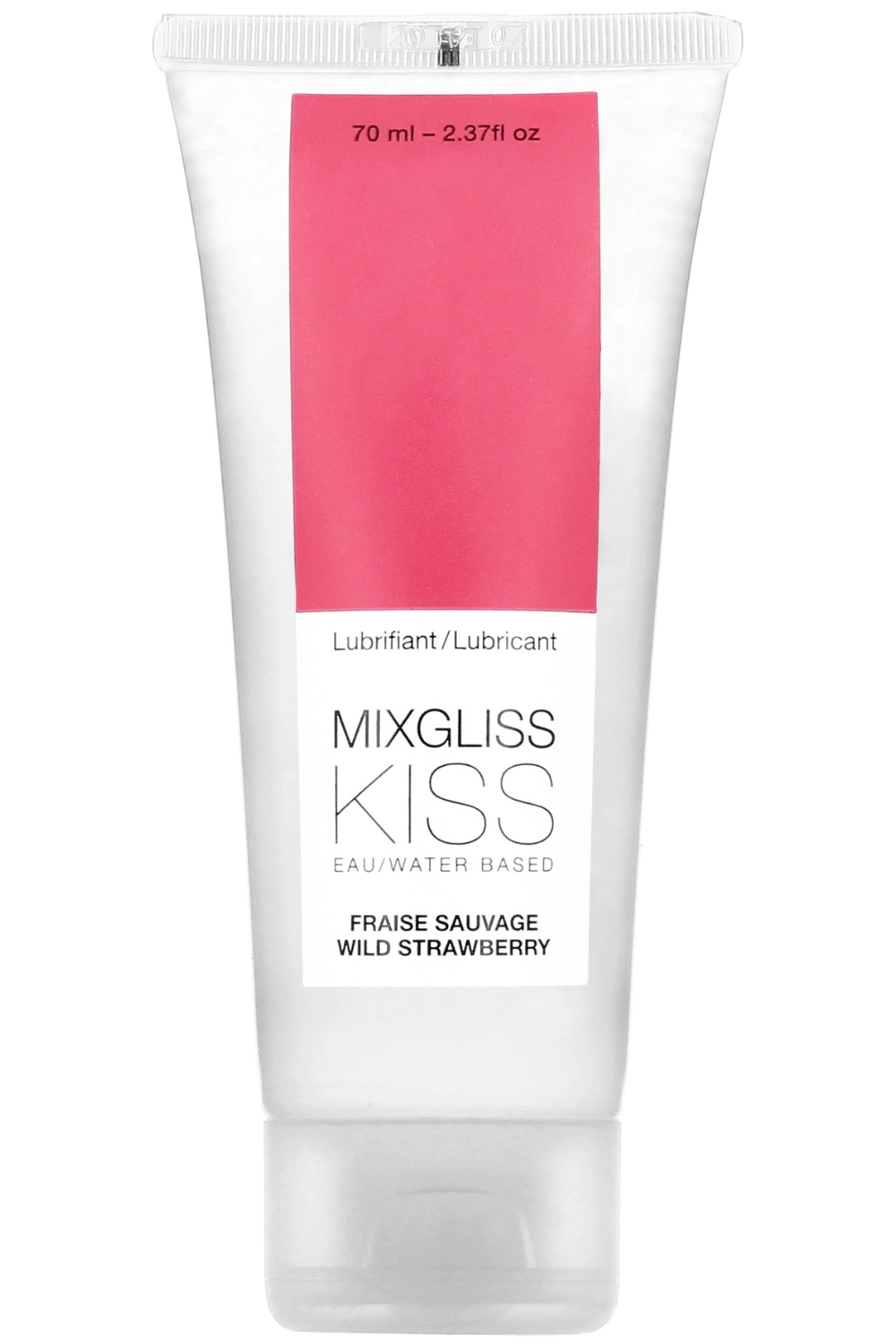 Wild Strawberry Water-Based Lubricant 70ml