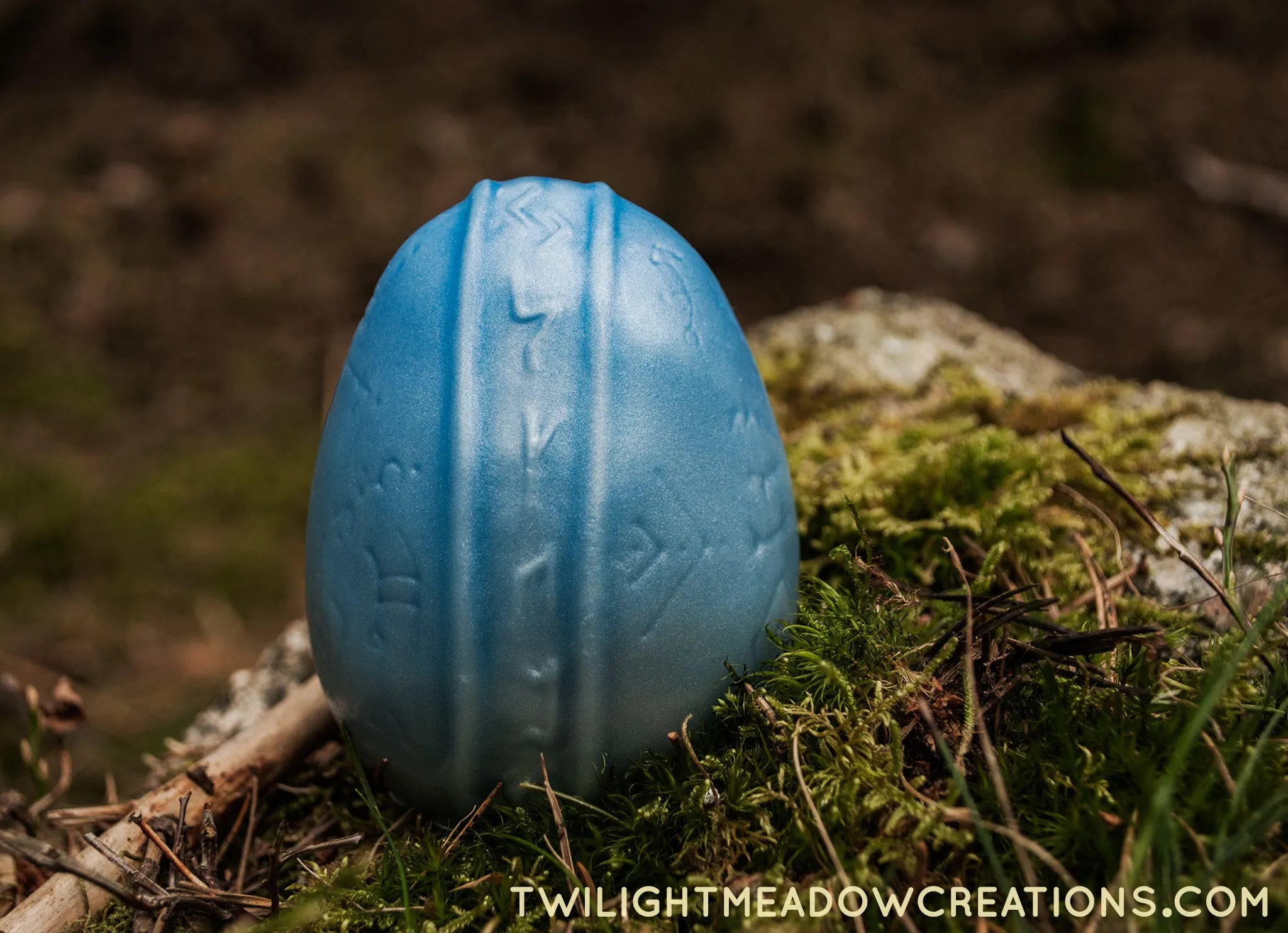 Wildwood Alchemy Custom Rune Egg Set