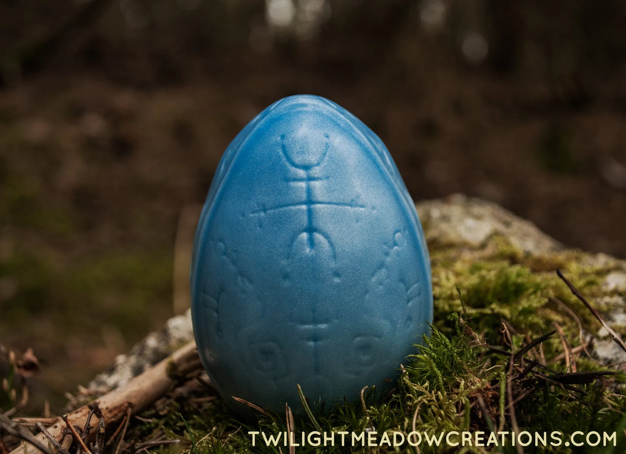 Wildwood Alchemy Custom Rune Egg Set