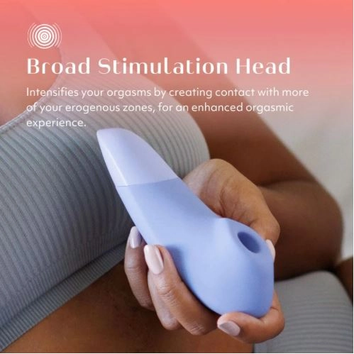 Womanizer Enhance Vibrator Lilac