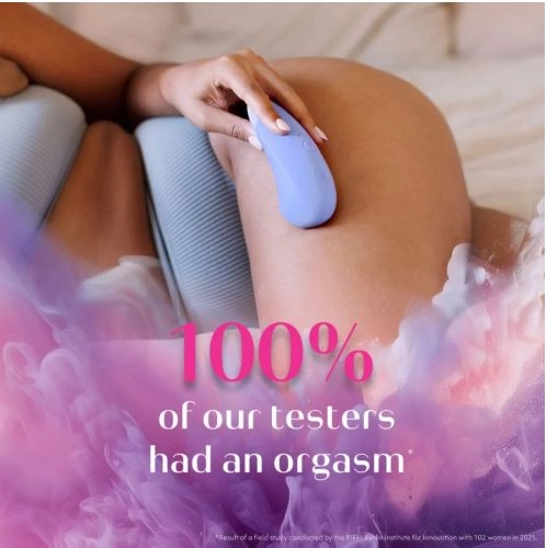 Womanizer Enhance Vibrator Lilac