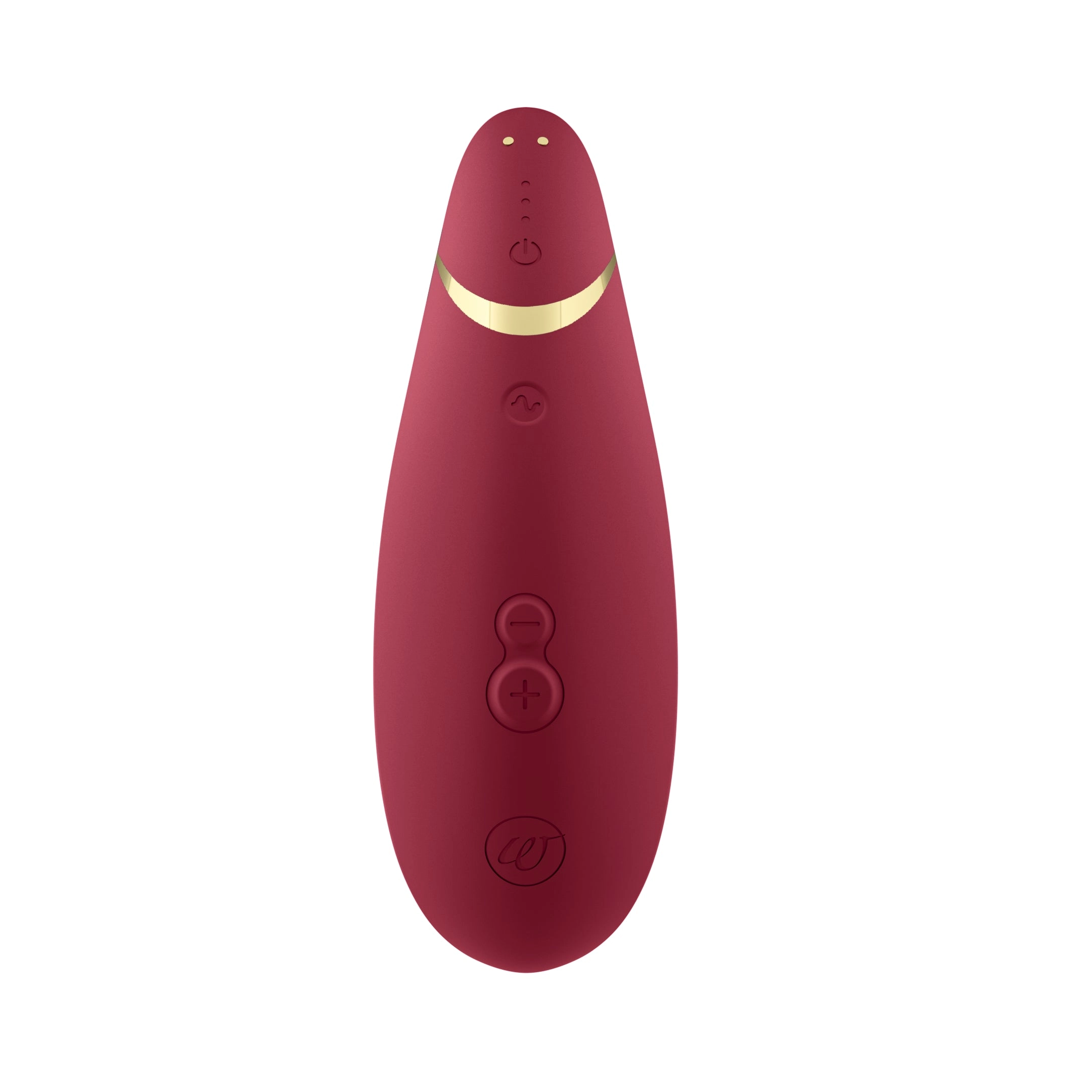 Womanizer Premium 2 - Bordeaux