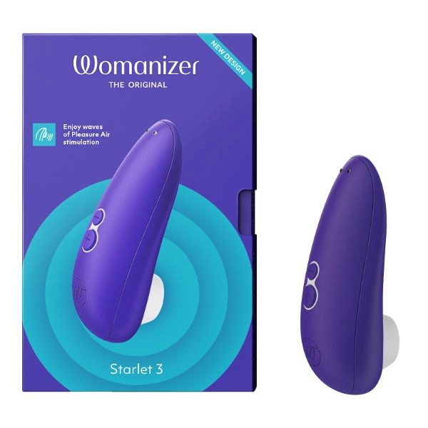 Womanizer Starlet 3 - Indigo