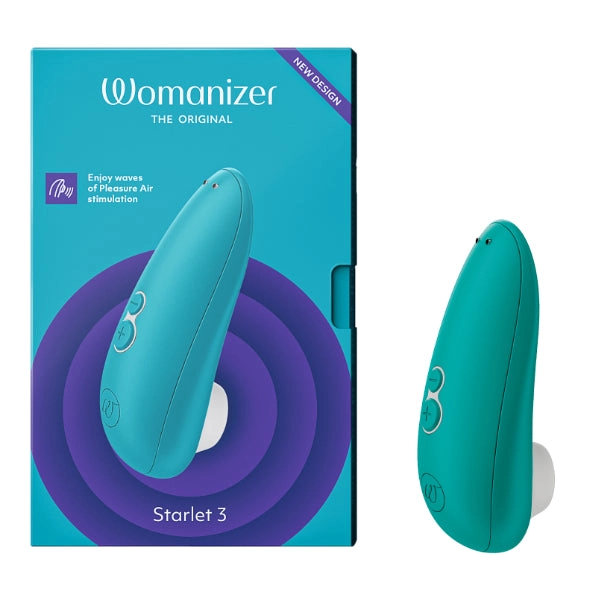 Womanizer Starlet 3 - Turquoise