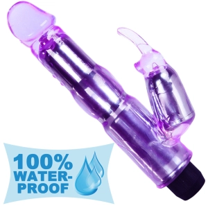 Wonder Rabbit Dual Action Vibrator