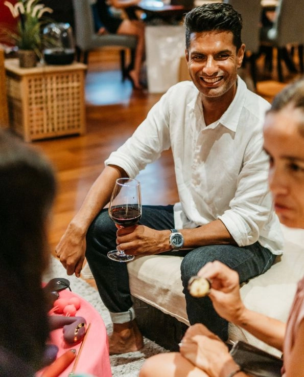 WORKSHOP | Aphrodisiac Recipes For Unlocking Desire (ALL GENDER)