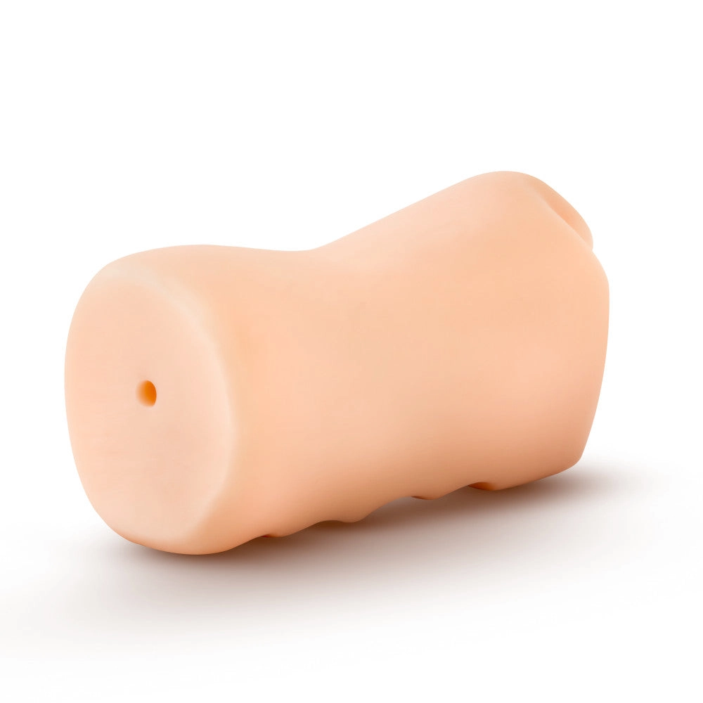 X5 Men By Blush® | Oral Anne Vanilla Masturbator / Stroker