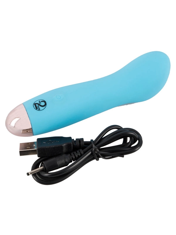 You2Toys Cuties Blue G-spot Mini Vibrator