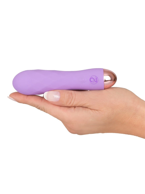 You2Toys Cuties Diamond Purple Mini Vibrator