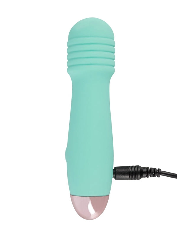 You2Toys Cuties Green Wand Silicone Mini Vibrator