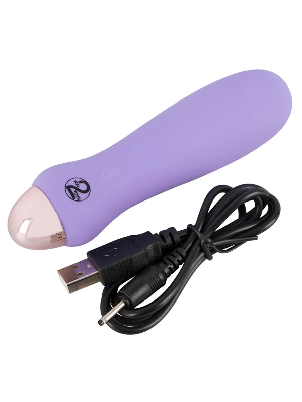 You2Toys Cuties Purple Mini Vibrator
