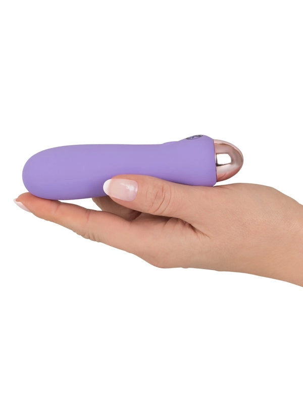 You2Toys Cuties Purple Mini Vibrator