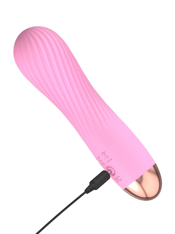 You2Toys Cuties Swirl Pink Mini Vibrator