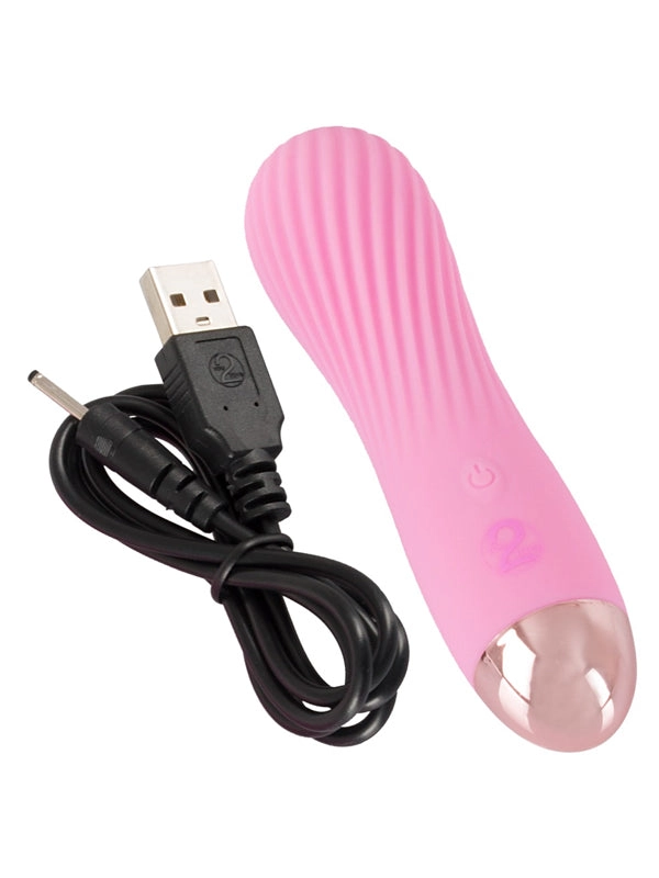 You2Toys Cuties Swirl Pink Mini Vibrator