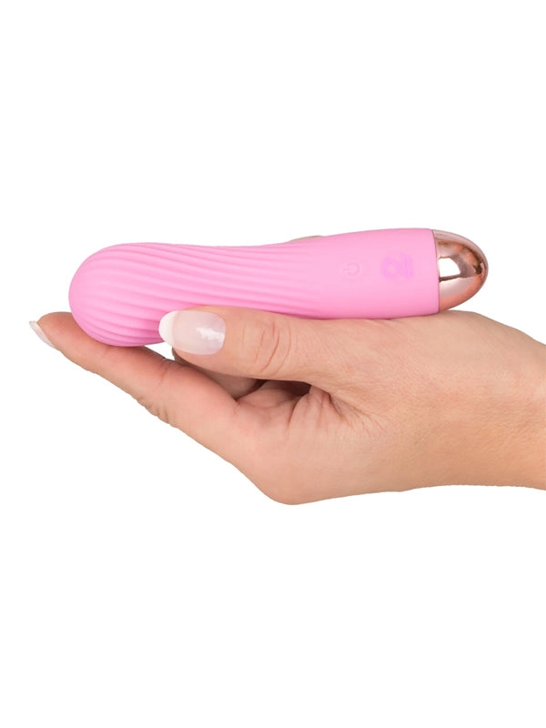 You2Toys Cuties Swirl Pink Mini Vibrator