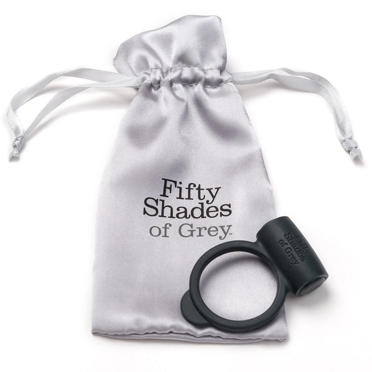 Yours and Mine Vibrating Love Ring