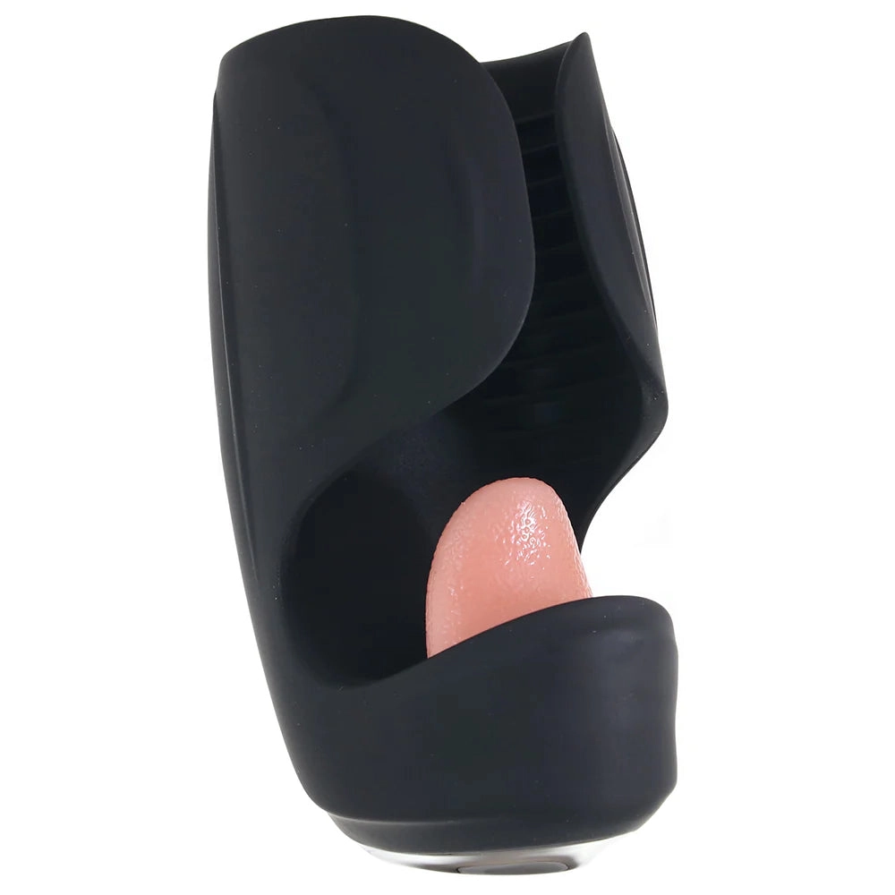 Zero Tolerance Lick The Tip Stroker
