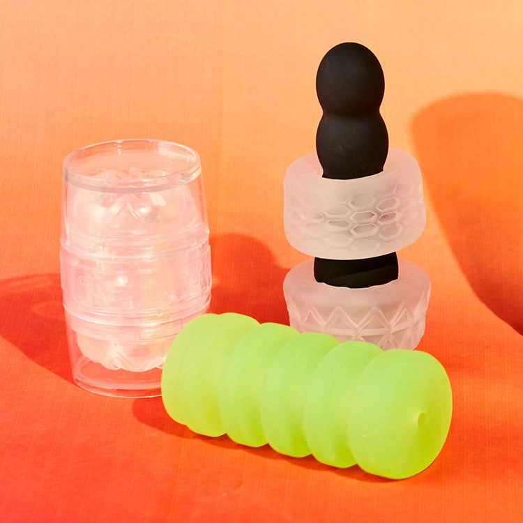 Zolo Original Squeezable Vibrating Stroker